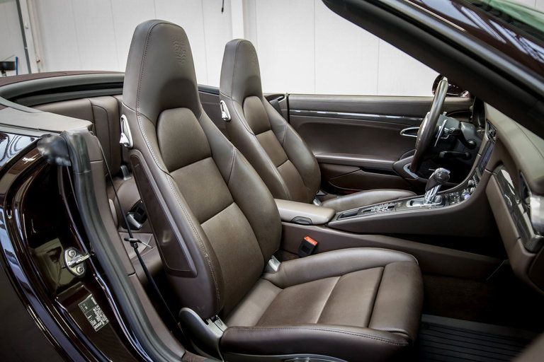 Porsche 991 Carrera 4S