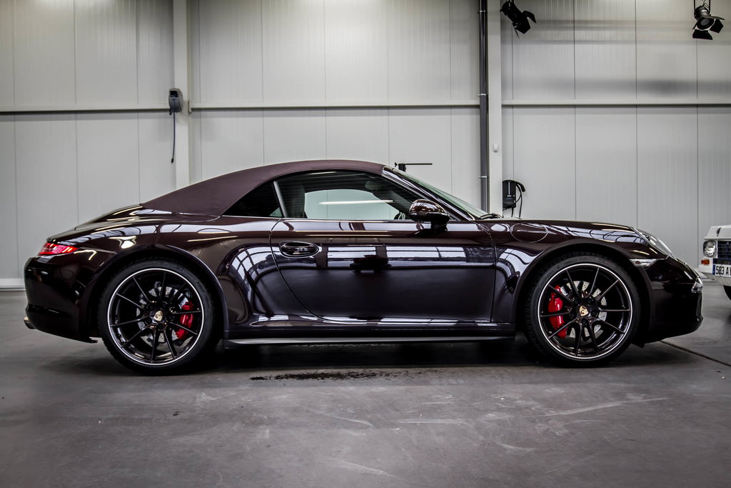 Porsche 991 Carrera 4S