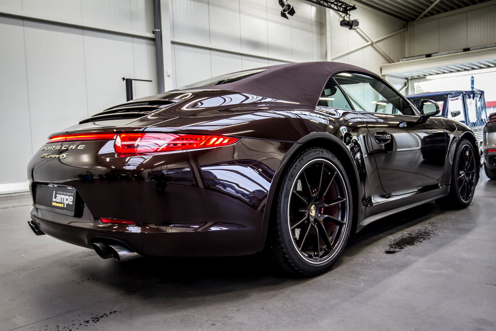 Porsche 991 Carrera 4S