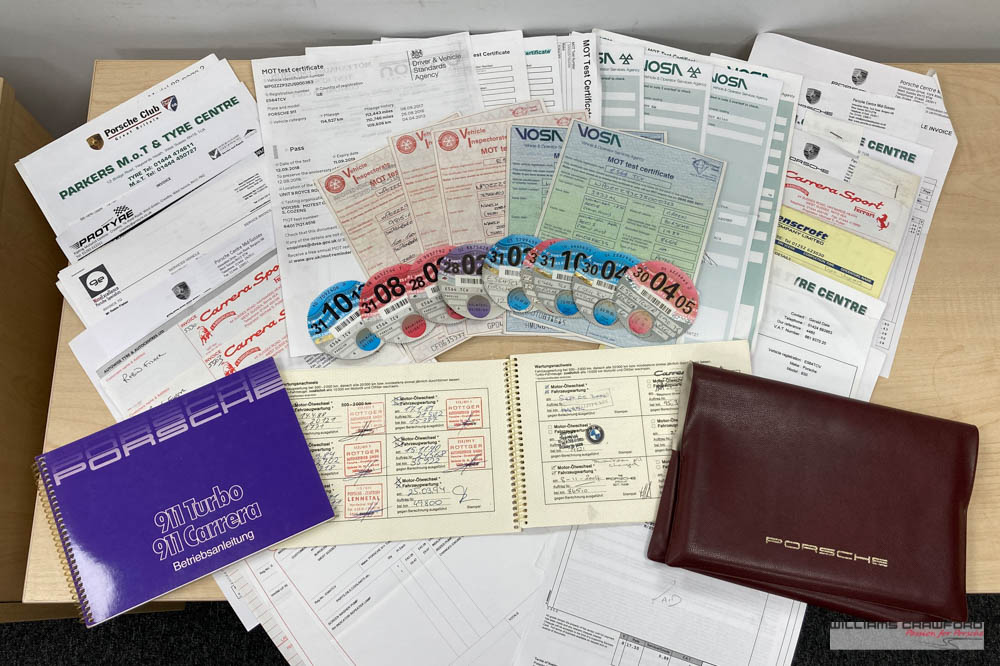 Porsche 911 Turbo 3.3