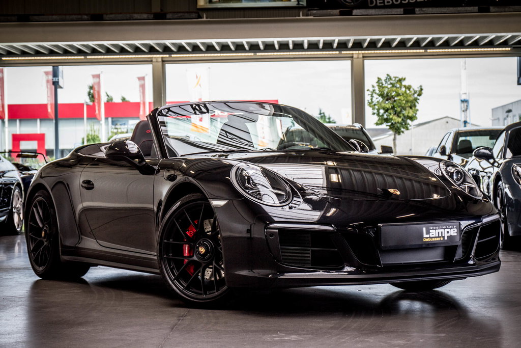 Porsche 991.2 Carrera GTS for sale!