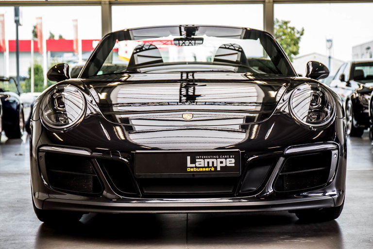 Porsche 991.2 Carrera GTS