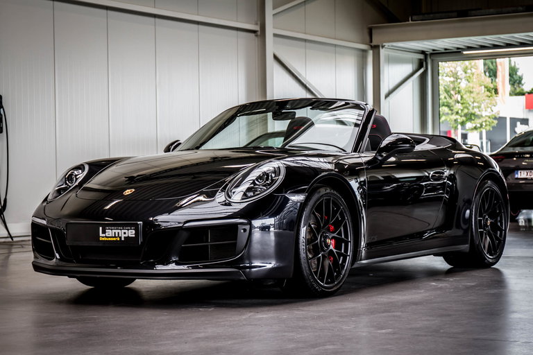 Porsche 991.2 Carrera GTS