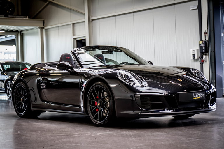 Porsche 991.2 Carrera GTS