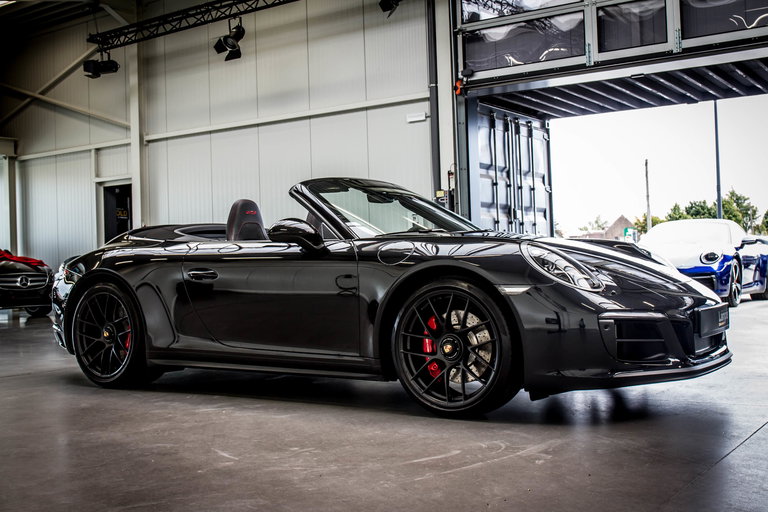 Porsche 991.2 Carrera GTS