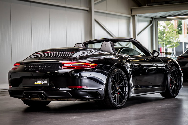 Porsche 991.2 Carrera GTS
