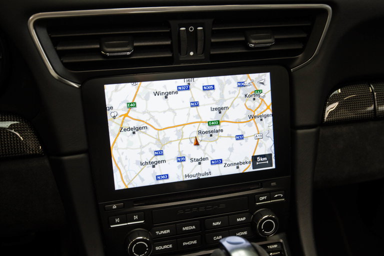 Porsche 991.2 Carrera GTS