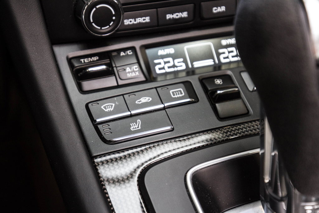 Porsche 991.2 Carrera GTS