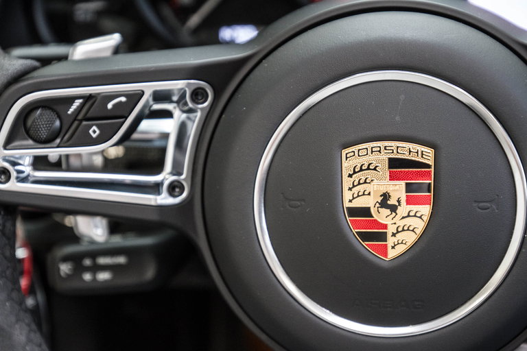 Porsche 991.2 Carrera GTS