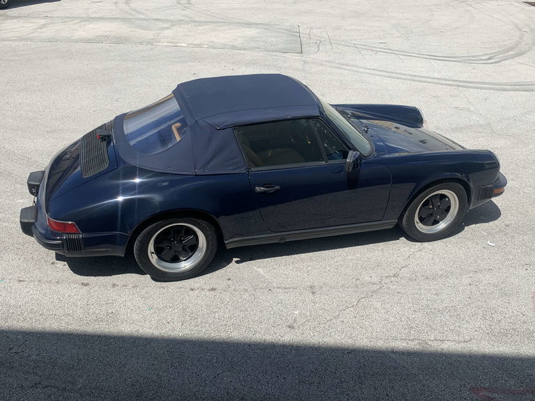 Porsche 911 Carrera 3.2