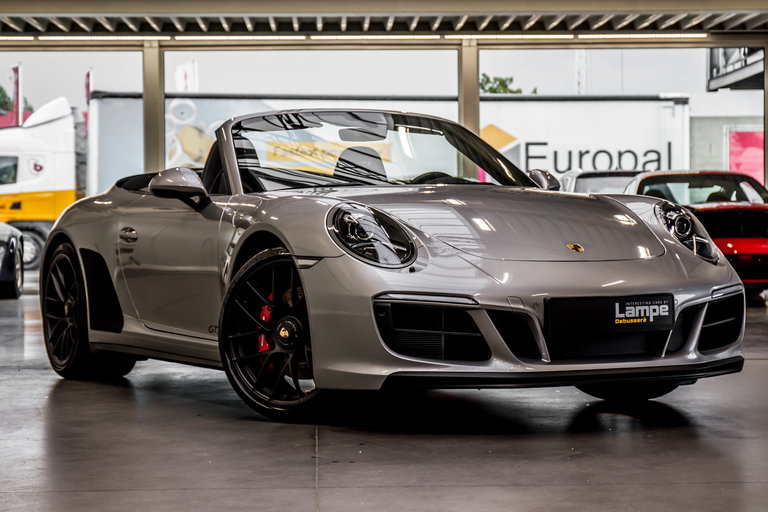 Porsche 991.2 Carrera GTS