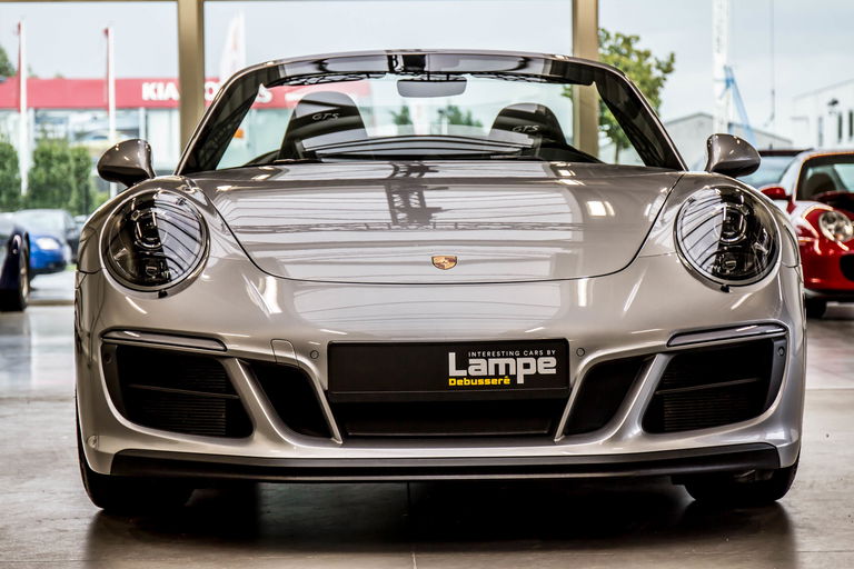 Porsche 991.2 Carrera GTS