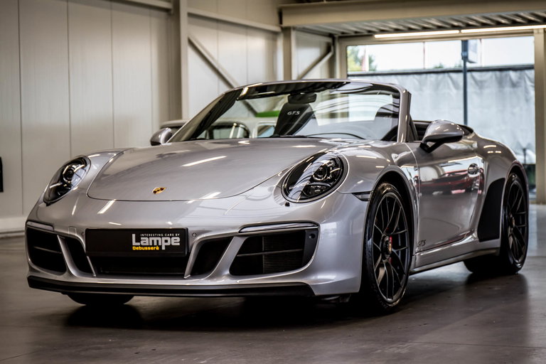 Porsche 991.2 Carrera GTS