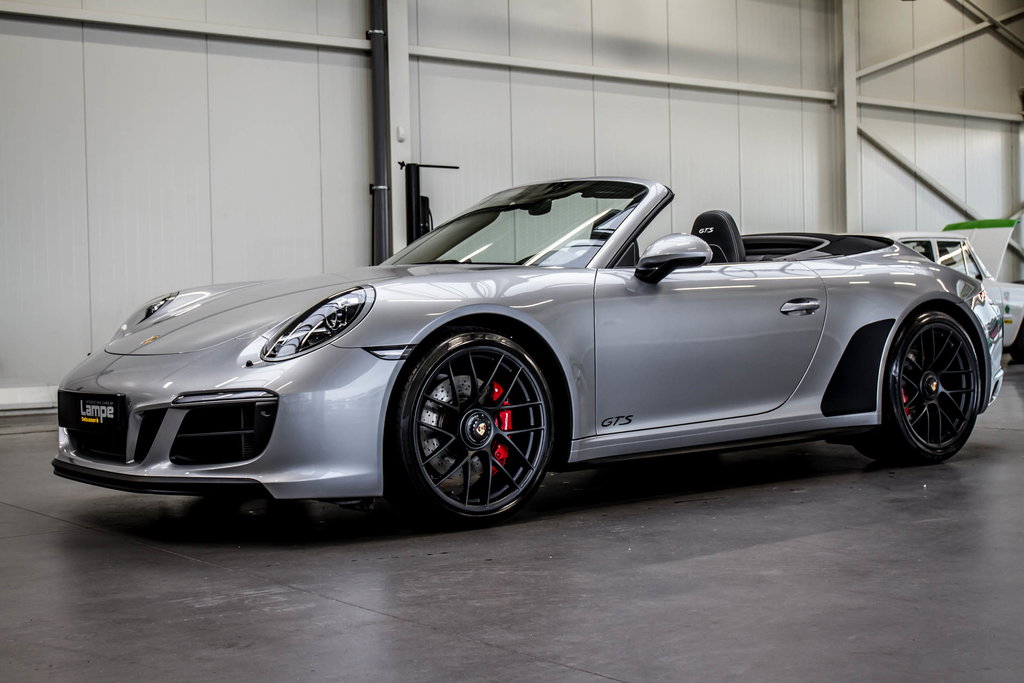 Porsche 991.2 Carrera GTS