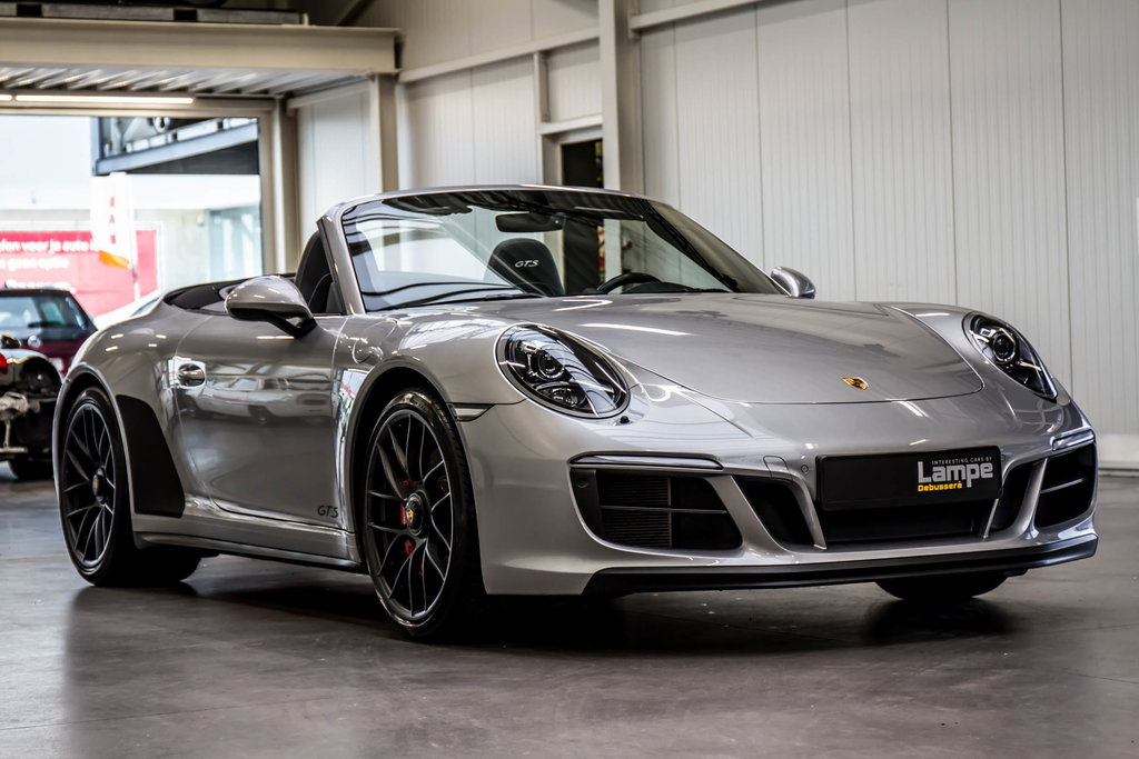 Porsche 991.2 Carrera GTS
