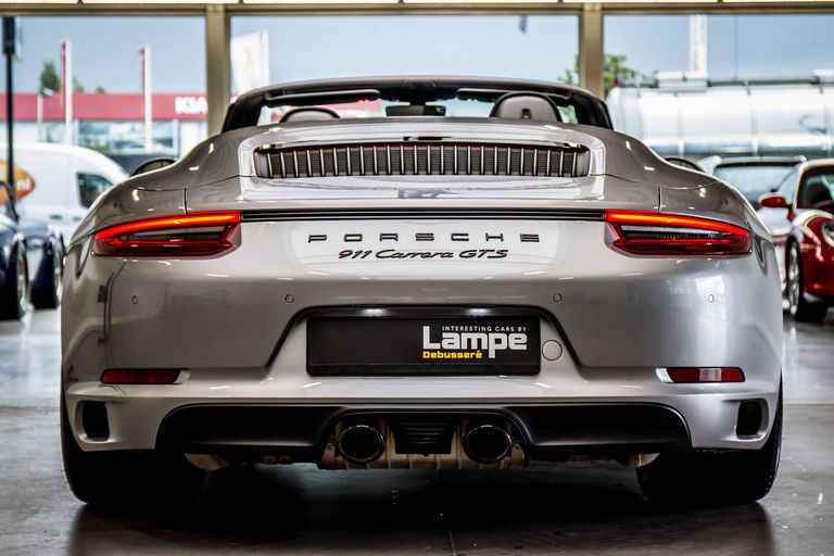 Porsche 991.2 Carrera GTS