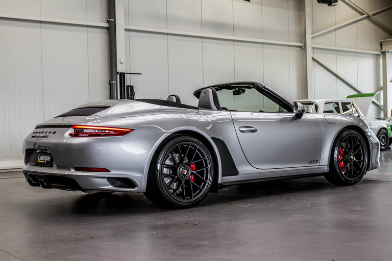 Porsche 991.2 Carrera GTS