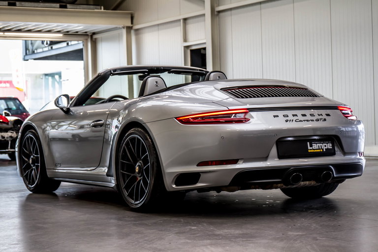 Porsche 991.2 Carrera GTS