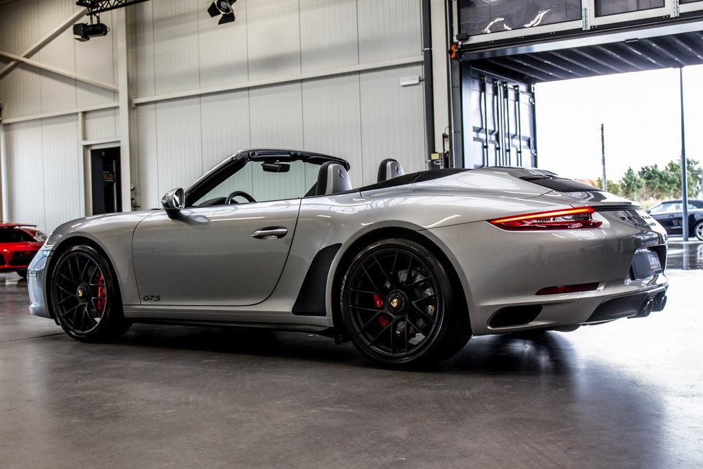 Porsche 991.2 Carrera GTS