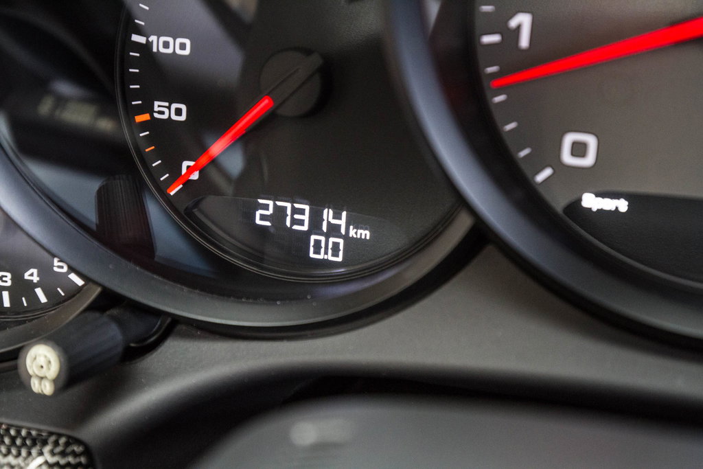 Porsche 991.2 Carrera GTS