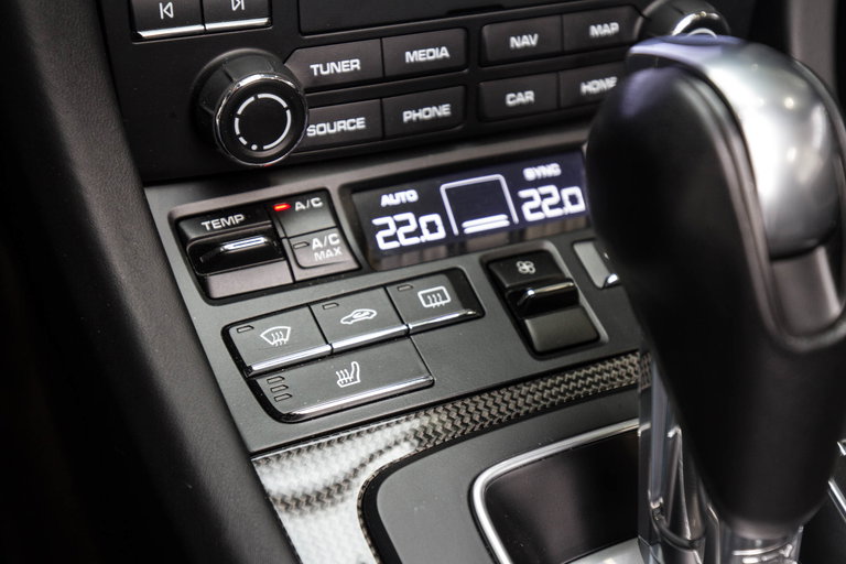 Porsche 991.2 Carrera GTS