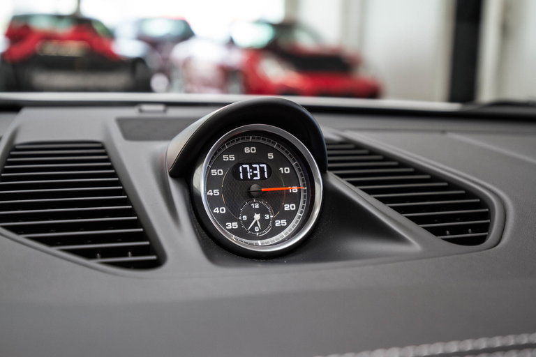 Porsche 991.2 Carrera GTS