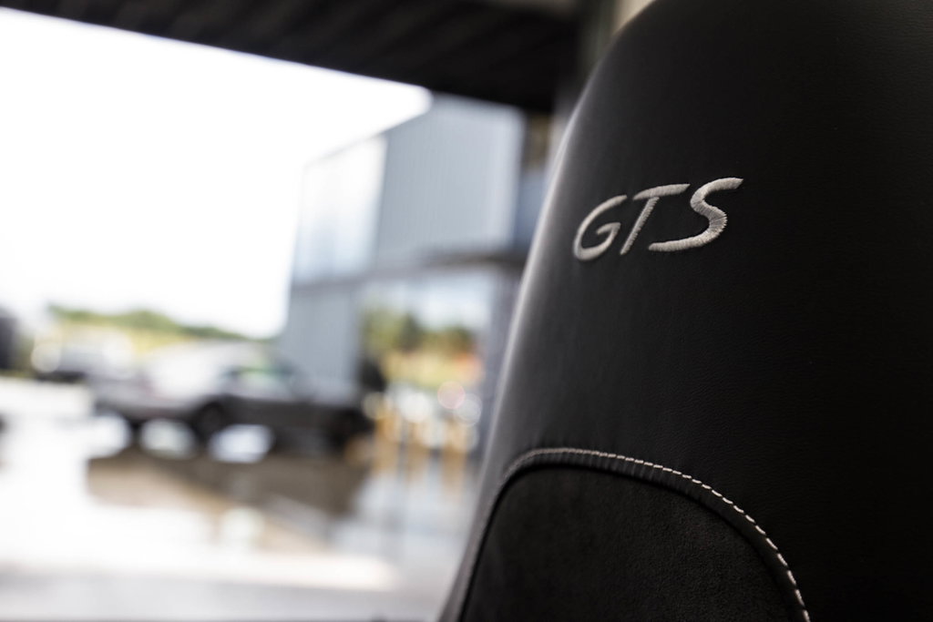 Porsche 991.2 Carrera GTS