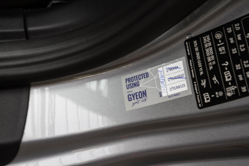 Porsche 991.2 Carrera GTS