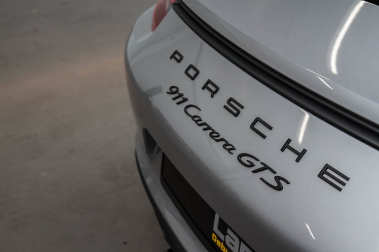 Porsche 991.2 Carrera GTS