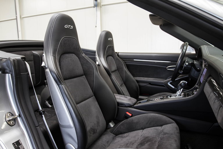 Porsche 991.2 Carrera GTS