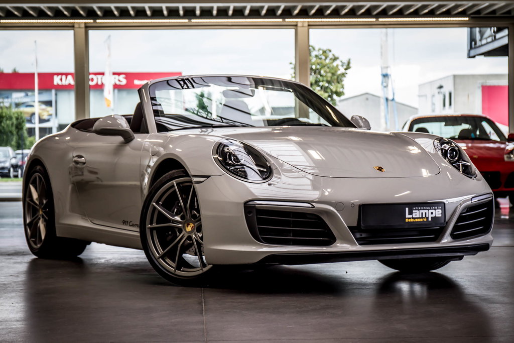 Porsche 991.2 Carrera