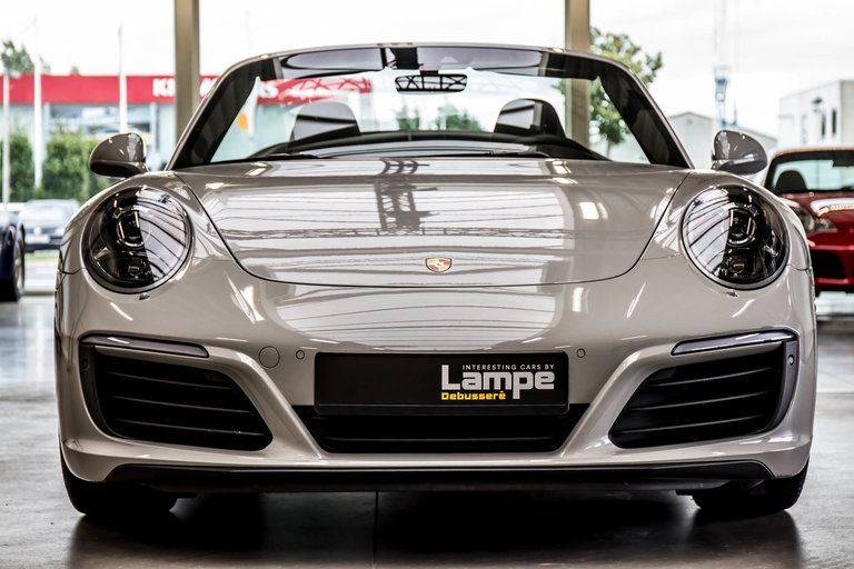 Porsche 991.2 Carrera