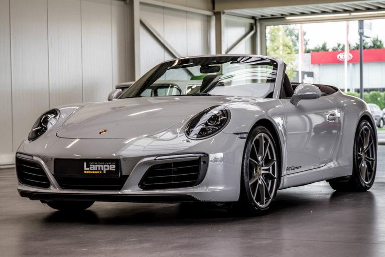Porsche 991.2 Carrera