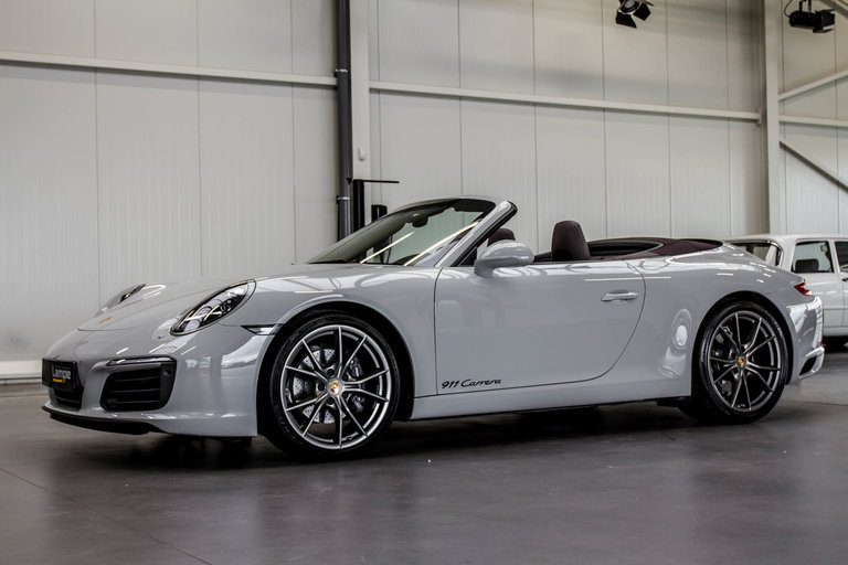 Porsche 991.2 Carrera