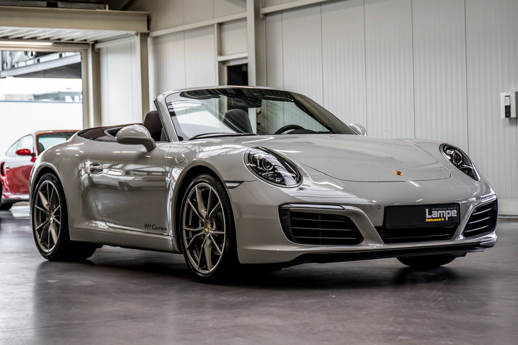 Porsche 991.2 Carrera