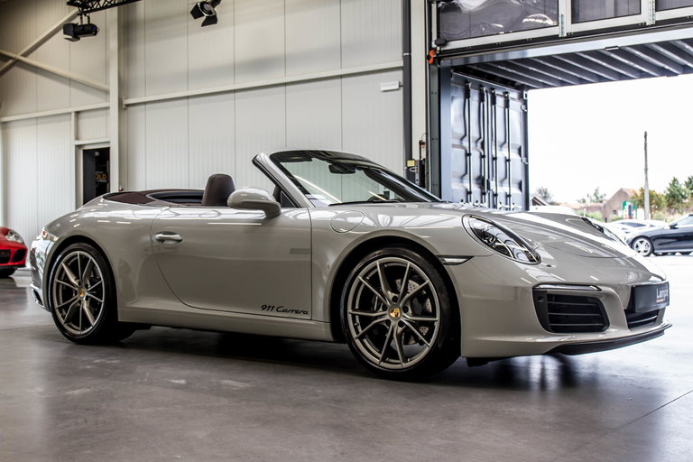 Porsche 991.2 Carrera