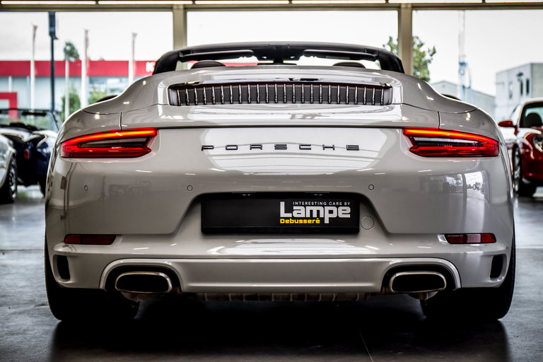 Porsche 991.2 Carrera