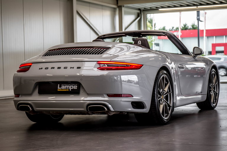 Porsche 991.2 Carrera