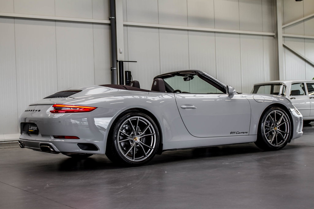 Porsche 991.2 Carrera