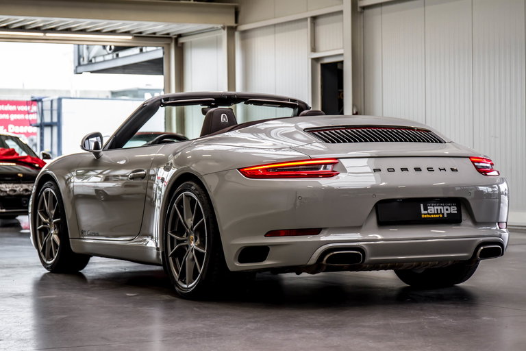 Porsche 991.2 Carrera