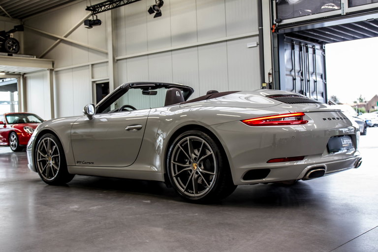 Porsche 991.2 Carrera