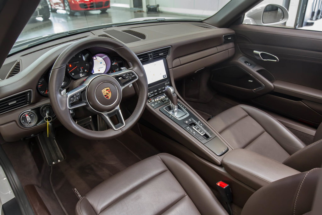 Porsche 991.2 Carrera