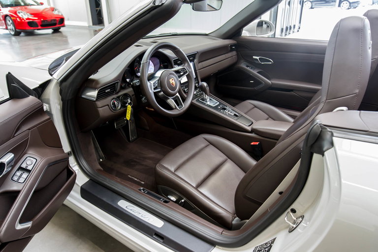 Porsche 991.2 Carrera