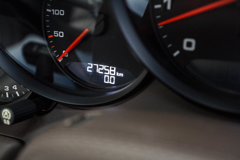 Porsche 991.2 Carrera