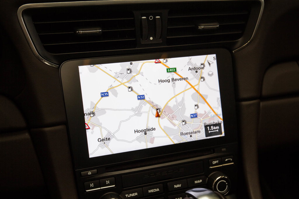 Porsche 991.2 Carrera