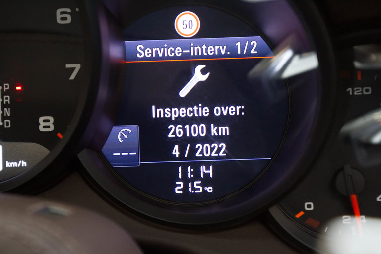 Porsche 991.2 Carrera