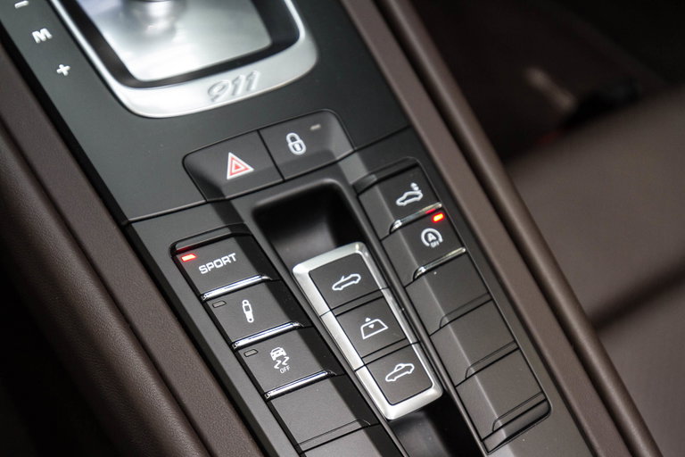 Porsche 991.2 Carrera