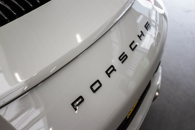 Porsche 991.2 Carrera