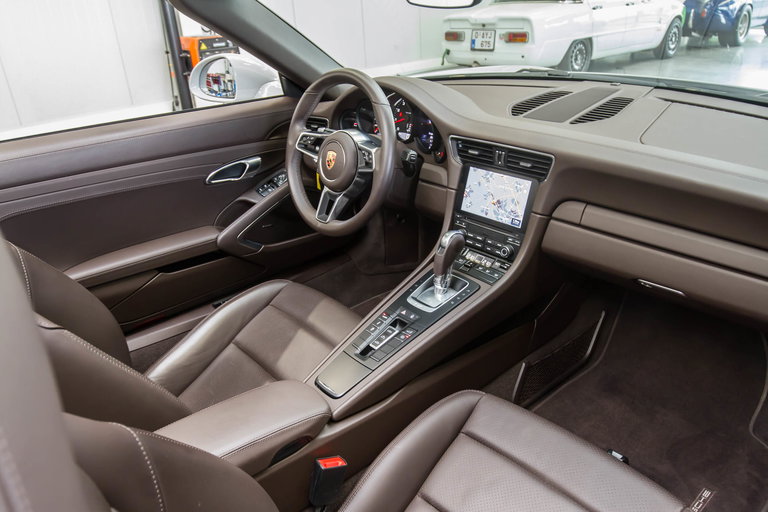 Porsche 991.2 Carrera