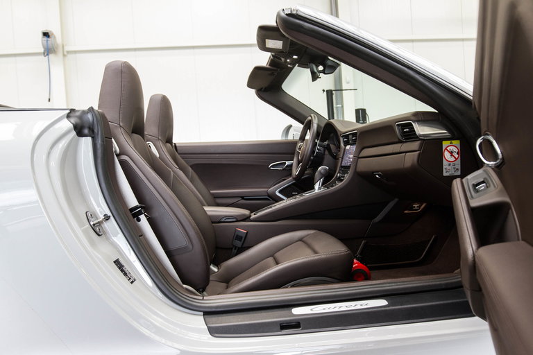 Porsche 991.2 Carrera